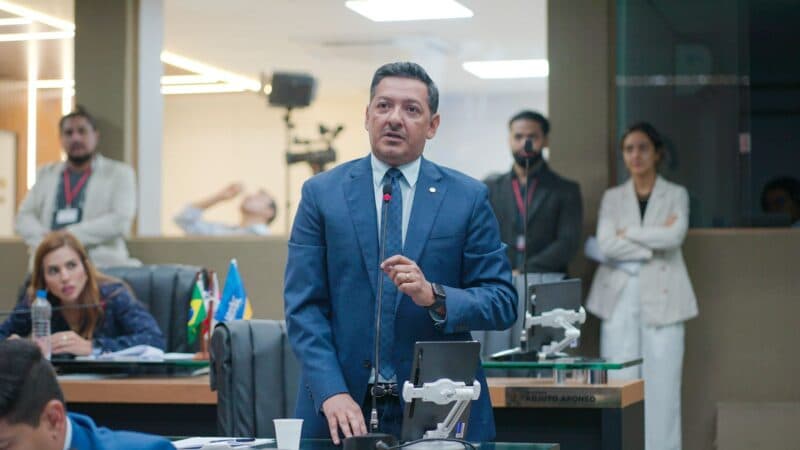 Aleam aprova PL que exclui governadores interinos de utilizar segurança do Estado após mandato