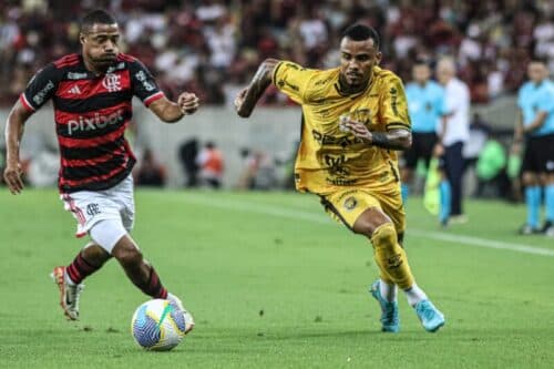 Amazonas x Flamengo: 30 mil ingressos foram emitidos para o duelo desta quarta (22/05), em Manaus