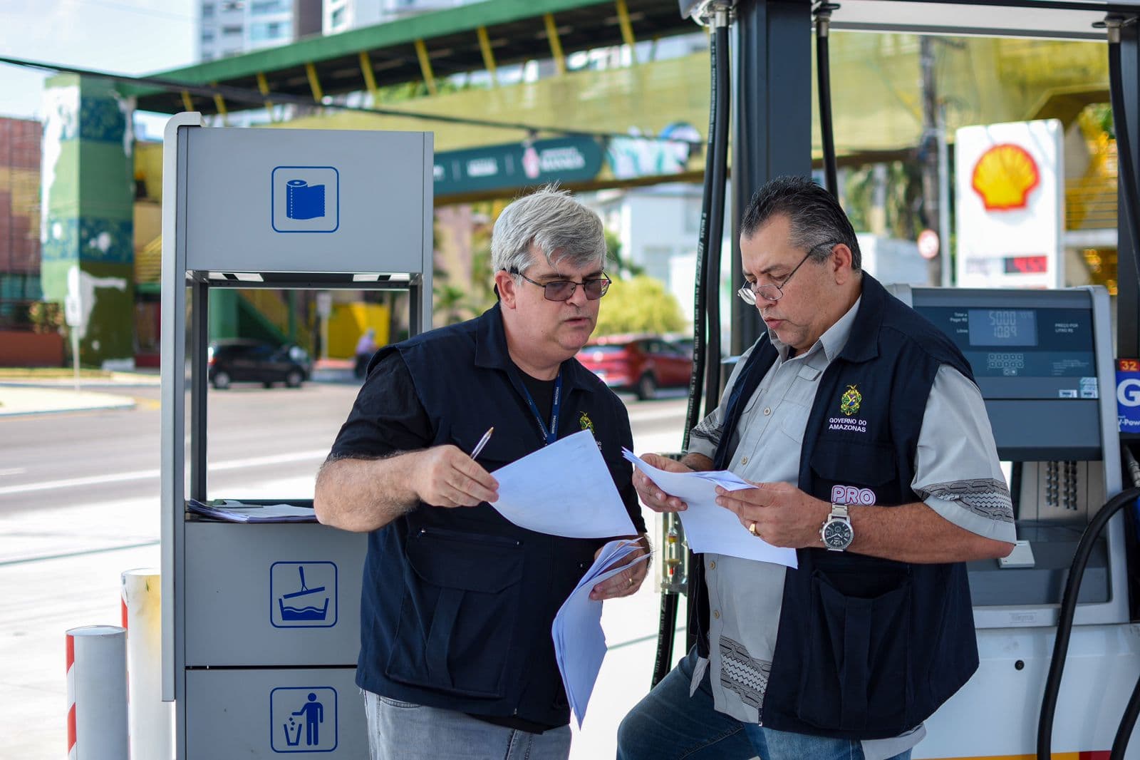 Manaus vende gasolina a partir de R$ 5,99, aponta pesquisa do Procon