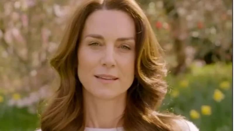 Kate Middleton está irreconhecível após perder 15kg durante tratamento contra câncer