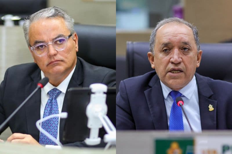 Breval rebate Professor Samuel ao criticar Semed por “suco e bolacha” na merenda escolar