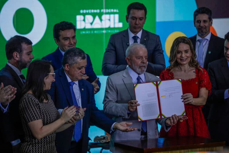 Lula sanciona lei que desonera em R$ 15 bilhões atividades do setor de eventos