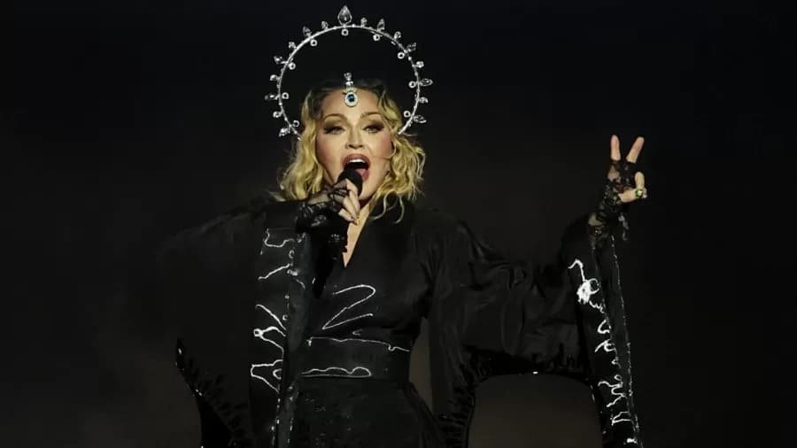 Comissão da Câmara aprova moção de repúdio contra show de Madonna no Rio de Janeiro