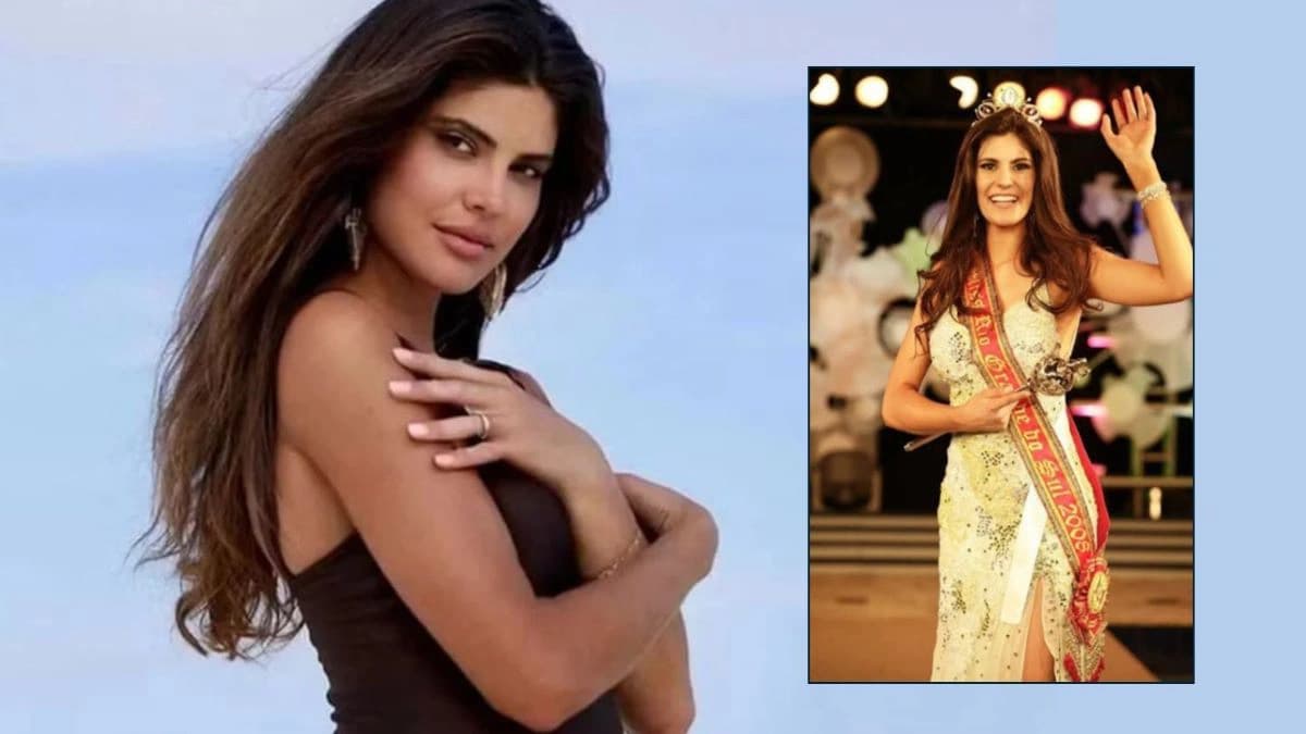 Miss Brasil 2008, grávida de 7 meses está desaparecida após cidade gaúcha ser “destruída”