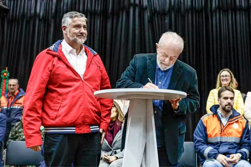 “O sistema de moradia que o presidente propôs é audacioso”, diz Paulo Pimenta sobre os desafios para reconstruir o RS