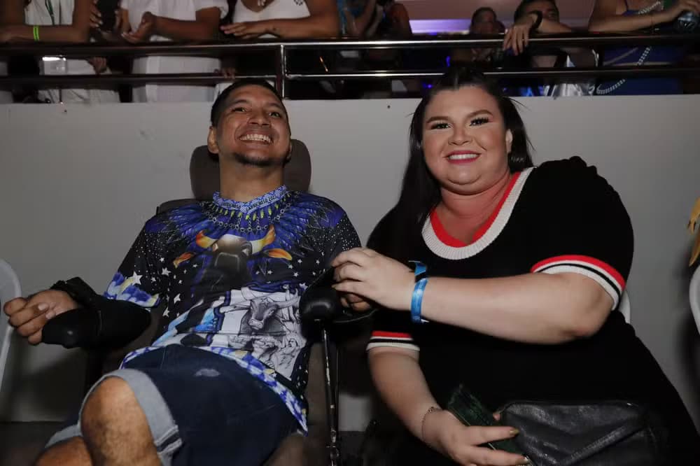 Festival de Parintins: Inscrições on-line para espaço acessível a PCD’s começam segunda (6)