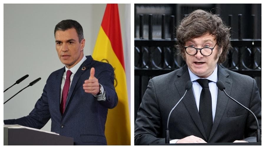 Espanha retira embaixadora da Argentina em novo capítulo de crise