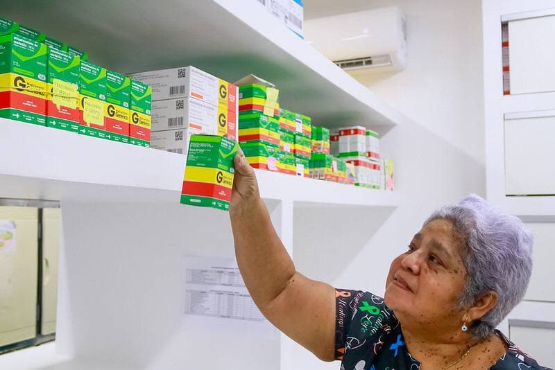 Saiba como ter acesso a medicamentos de alto custo através do SUS; Veja a lista de locais em Manaus