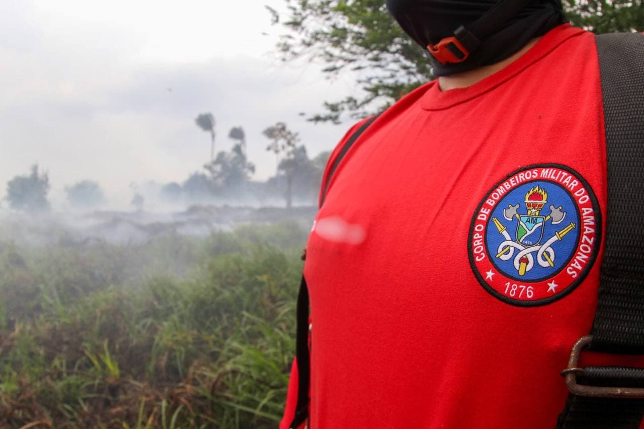 Curso de formação do Corpo de Bombeiros Militar é alvo de investigação do MPAM