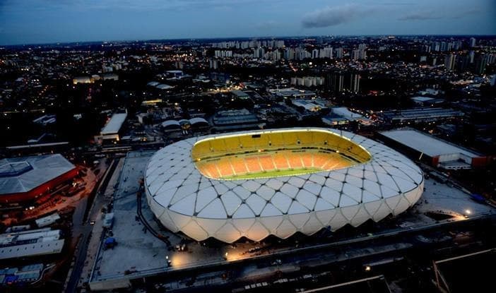 Arena da Amazônia entra na disputa para sediar a Supercopa Rei 2026