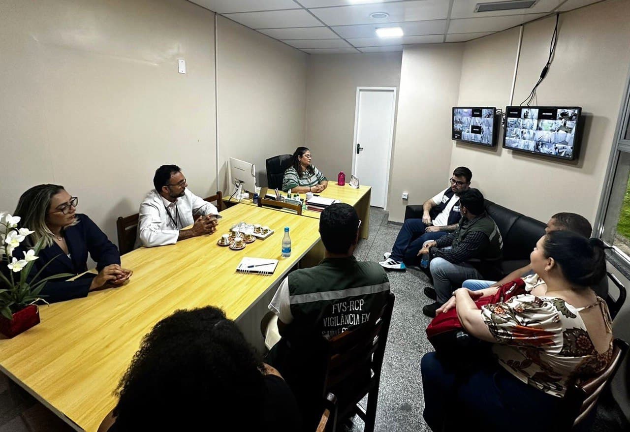 FVS integra projeto para combater doença de chagas congênita, no AM