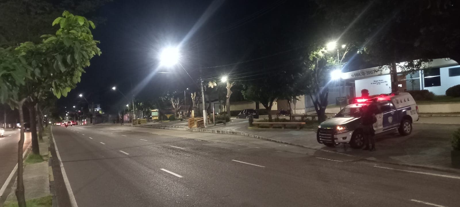 Homem é preso por agredir companheira, em Itacoatiara, interior do Amazonas