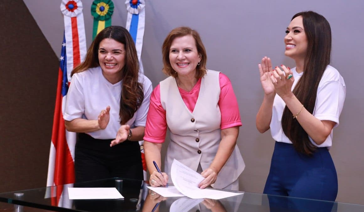 Podemos empossa vereadora Yomara Lins como presidente da executiva Municipal