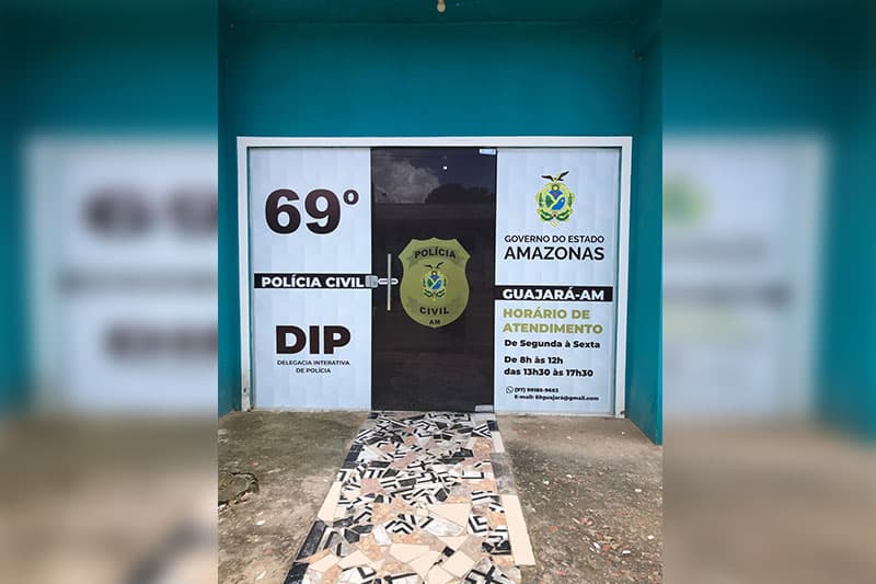 Em Guajará, famílias em situação de vulnerabilidade são alvos de ação preventiva