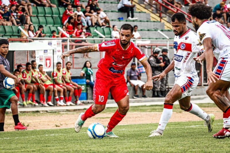 Série D: Princesa do Solimões perde para o Gazin Porto Velho
