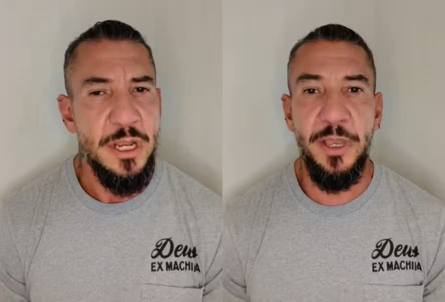 VÍDEO: Rodolfo Abrantes, ex-Raimundos, denuncia abusos em antiga igreja