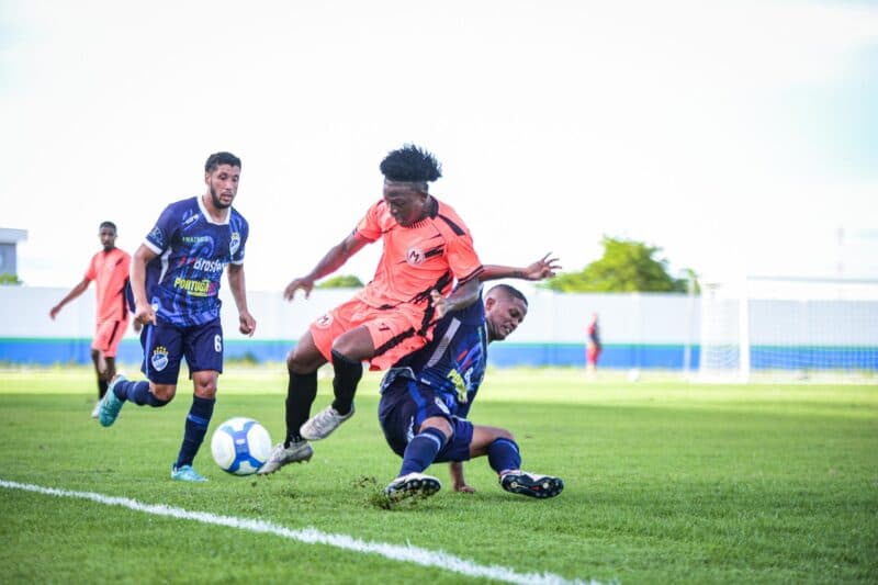 Com gol de Vitinho, Manauara vence o São Raimundo de Roraima na Série D