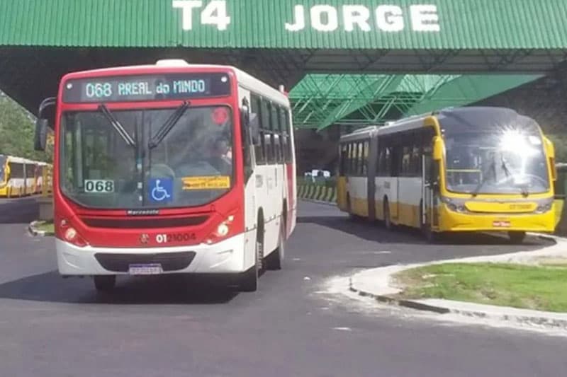 Dois homens são presos por tentativa de homicídio no T4, em Manaus