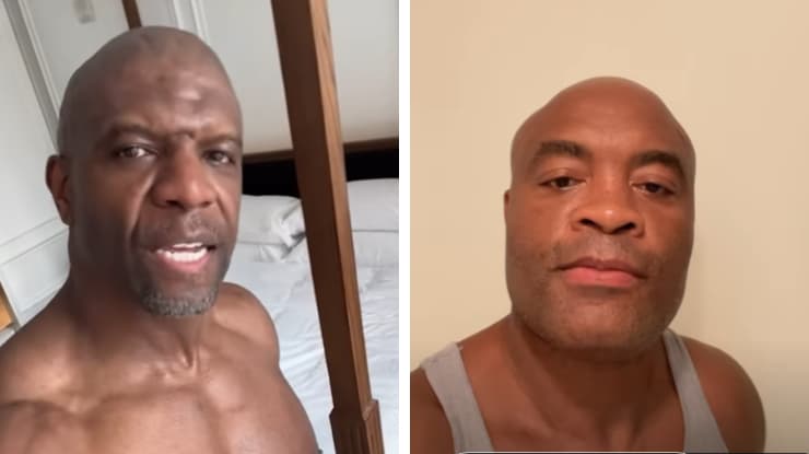 VÍDEO: Ator de “Todo Mundo Odeia o Chris” anuncia luta contra Anderson Silva, para junho