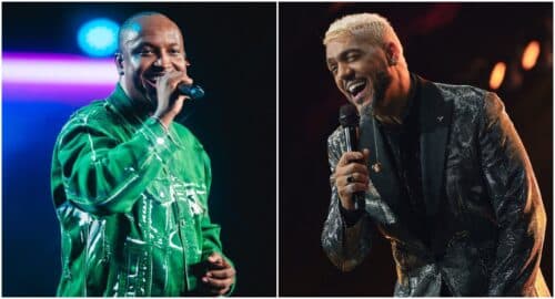 Parintins 2024: Thiaguinho e Belo são as atrações principais da Festa dos Visitantes