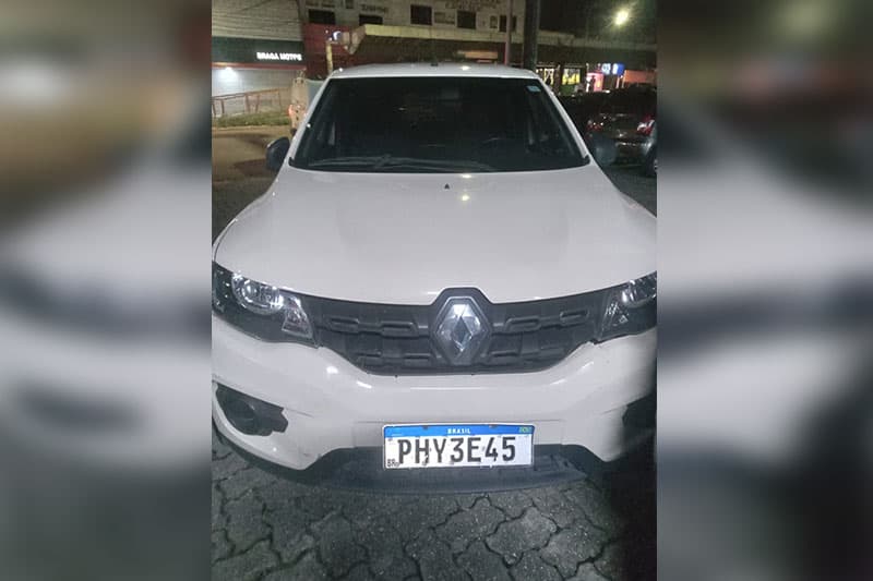 AM: homem é preso após reagir a execução judicial e agredir Oficial de Justiça