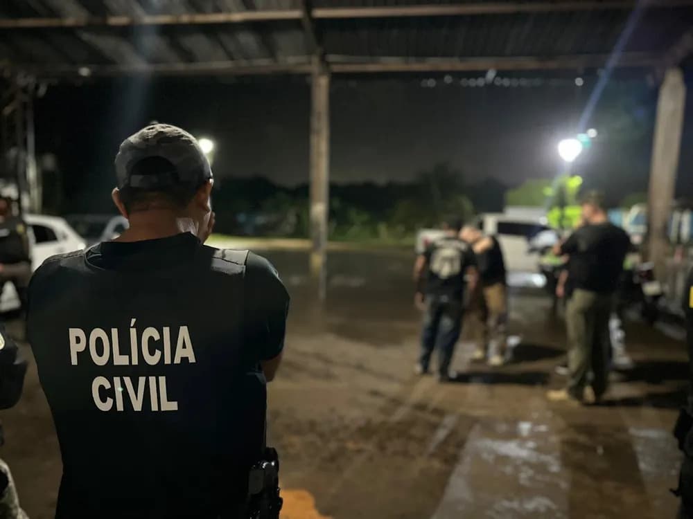 Amazonas registra 20 prisões por crimes sexuais em menos de um mês, diz Polícia Civil