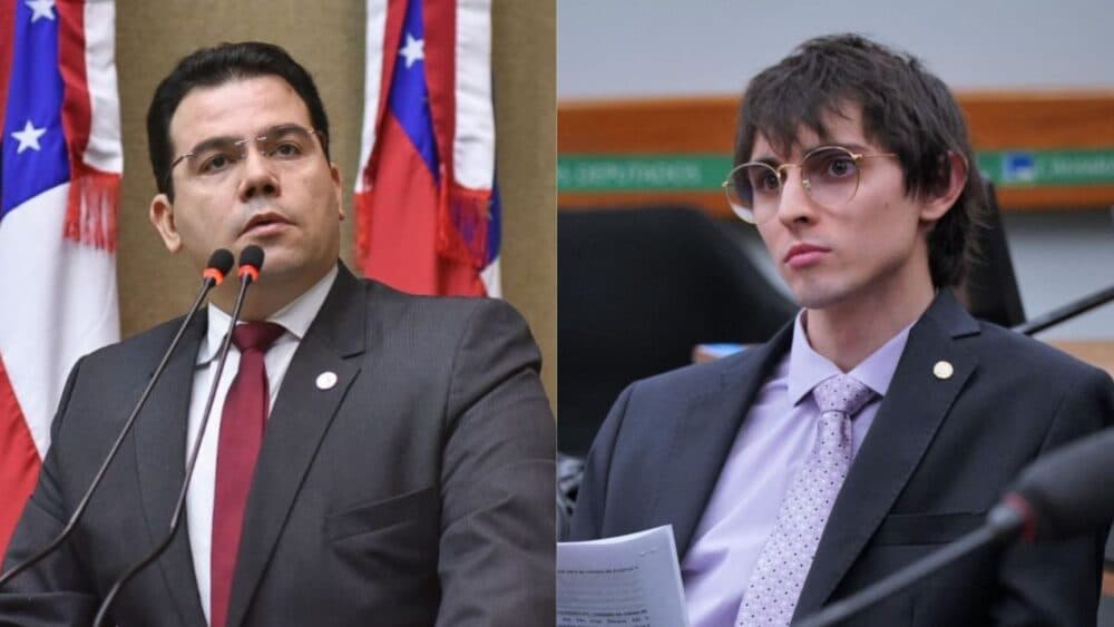 Wilker Barreto desafia Amom a renunciar se provar que rival é “candidato do sistema”