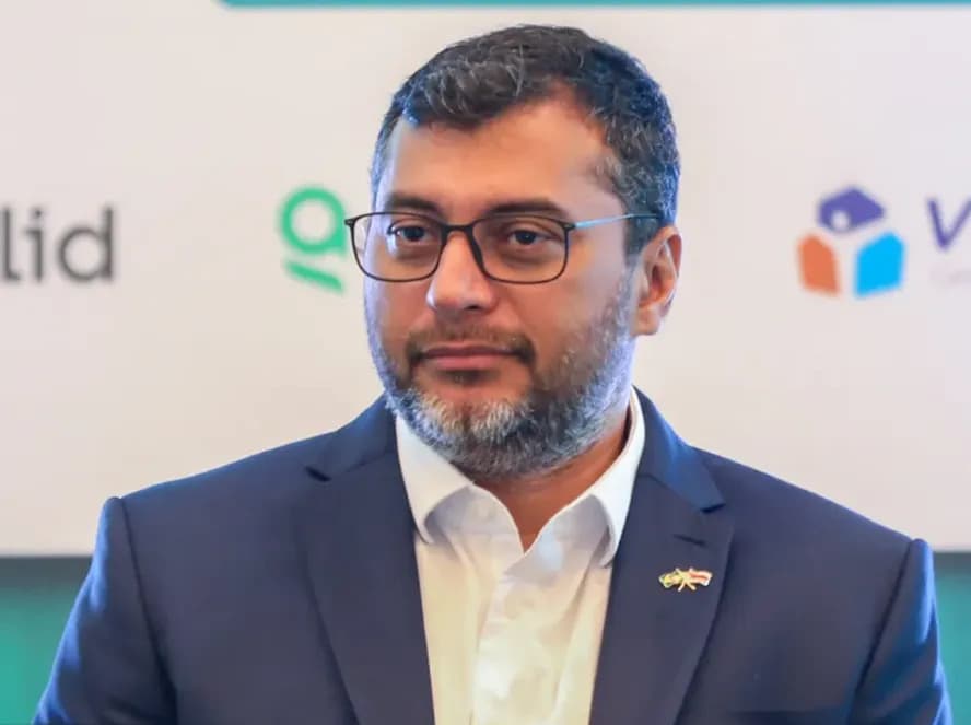 Wilson Lima antecipa a primeira parcela do 13º salário para servidores públicos do Amazonas