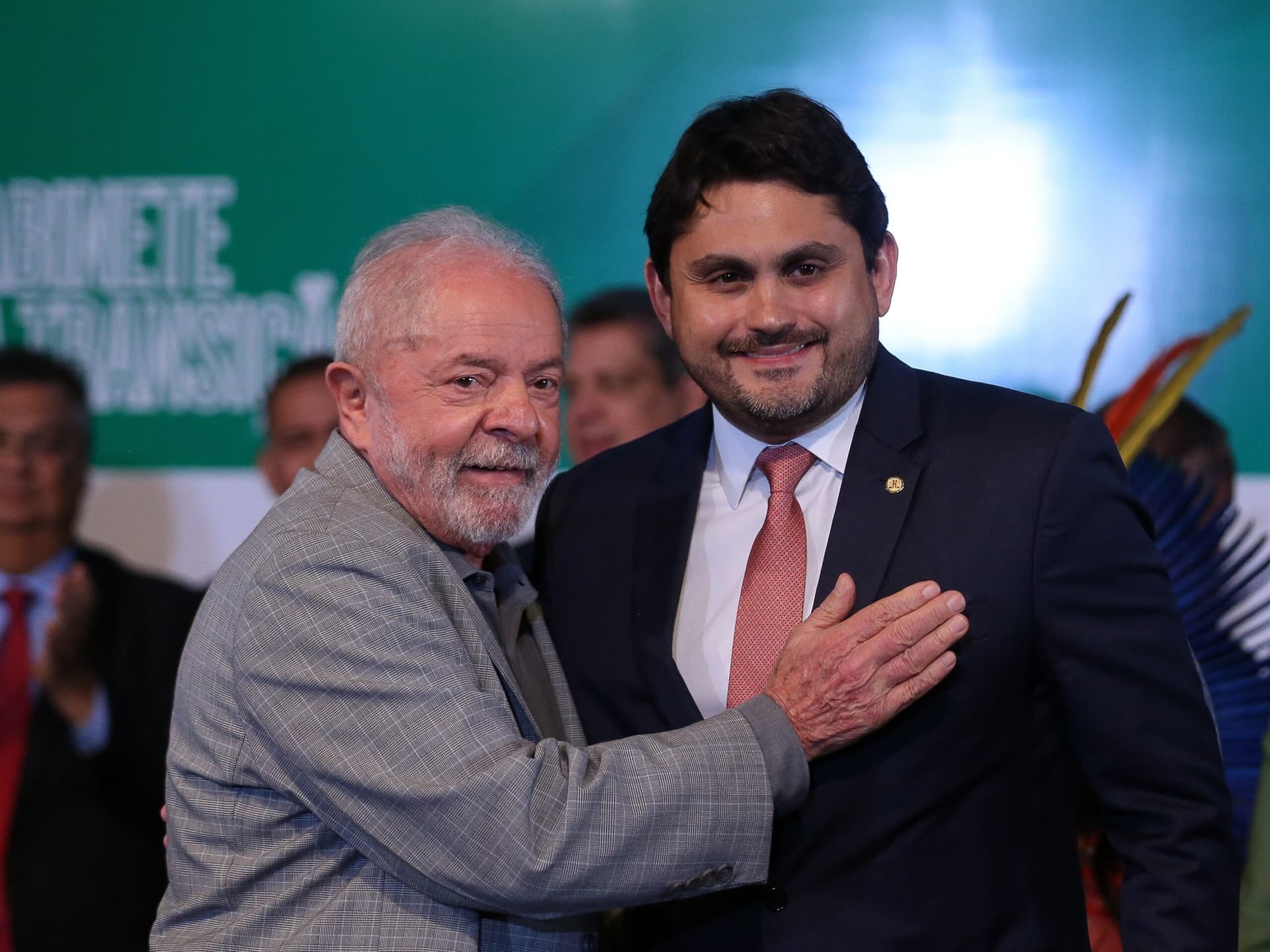 Lula considera afastar ministro das Comunicações caso o indiciamento seja aceito pela PGR