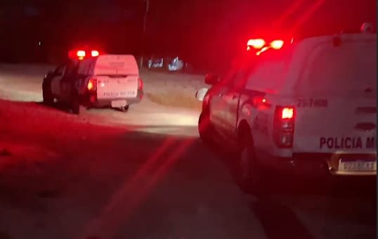 Há 4 dias em Manaus, adolescente de 17 anos é morto a tiros em campo de futebol