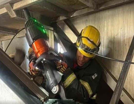 Trabalhador morre após ser sugado por máquina em fábrica de farinha em MG