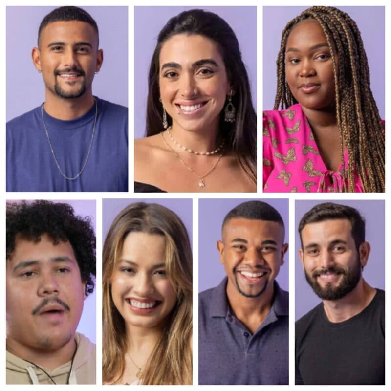 Ex-BBB’s Pizane, Giovanna, Raquelle, Buda, Bia do Brás, Matteus e Davi estarão no Festival de Parintins