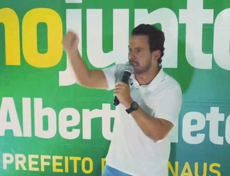 Alberto Neto critica sistema de saúde de Manaus: “Você viver numa prefeitura corrupta, é isso que acontece”