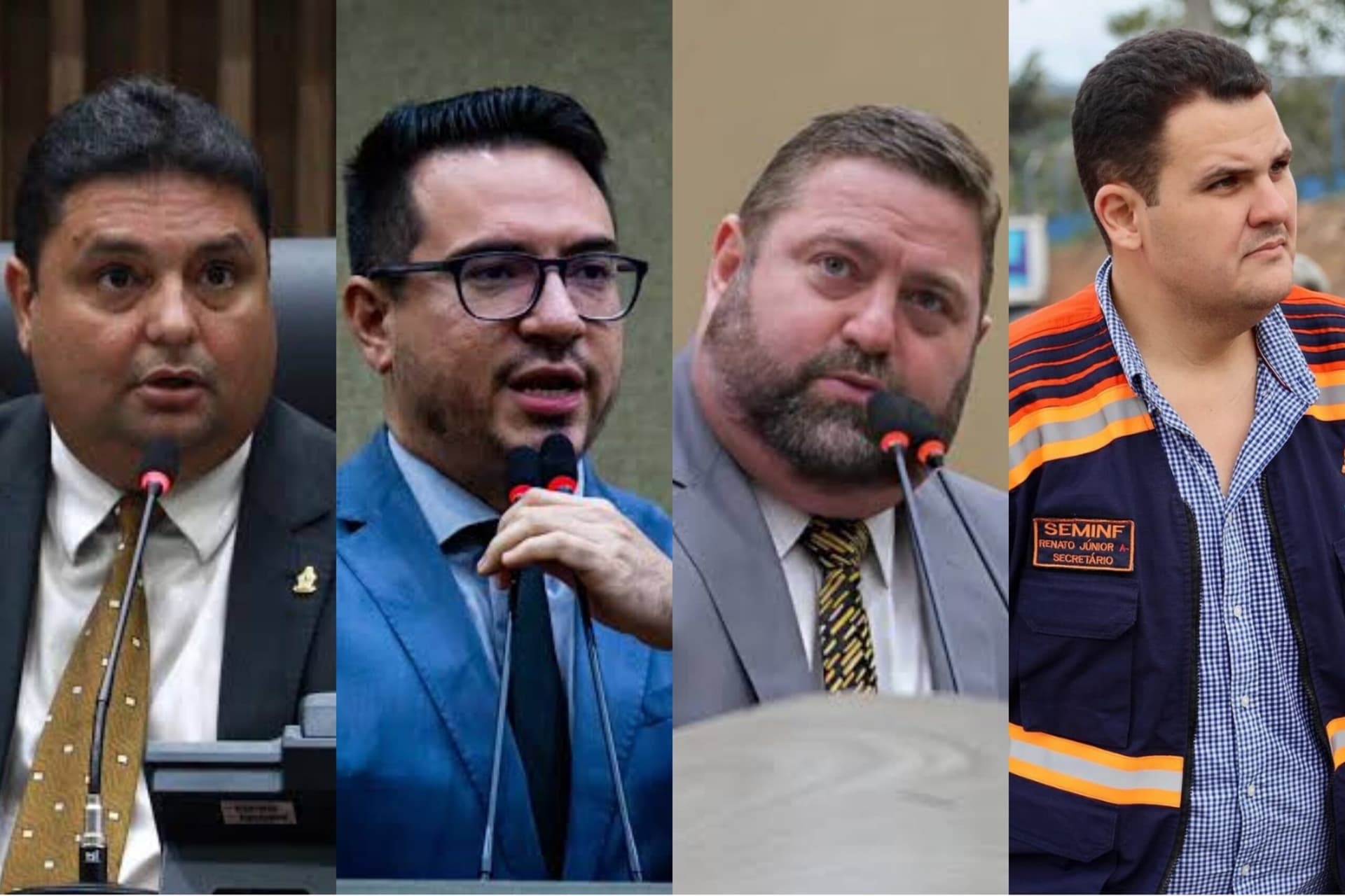 Emagrecimento de Renato Jr vira assunto na CMM: “A única coisa que mudou foi o peso do secretário”