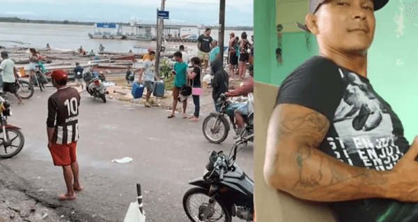 Homem é torturado e morto com golpes de terçado, em Itacoatiara, no AM