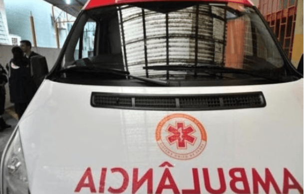 Após vazamento de gás tóxico, 18 pessoas são levadas para hospitais em SC