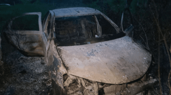 Mulher é presa suspeita de mandar sequestrar e queimar vivo marido, em Manaus