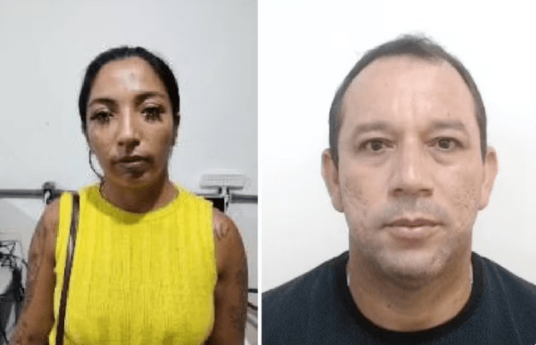Criminosos invadem prédio e matam casal a tiros em Teresina; mulher usava tornozeleira eletrônica