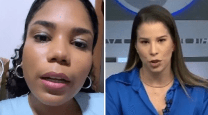 Fotos de jornalistas são usadas em site de conteúdo adulto