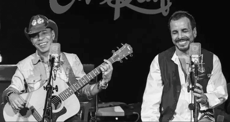 Ralf lamenta morte do irmão Crhystian: “Não conseguimos nos despedir”