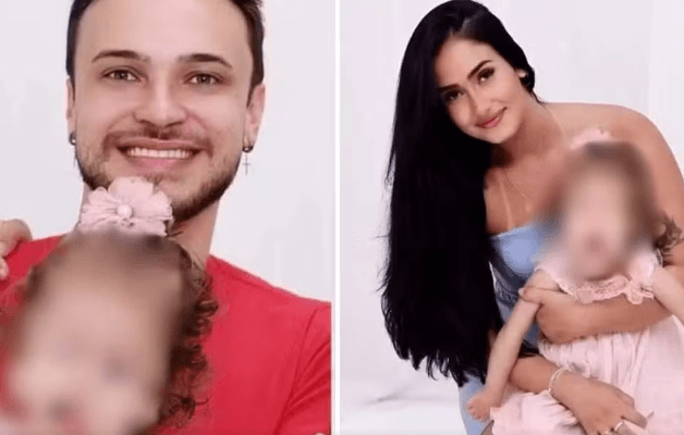 Influencers suspeitos de maus-tratos contra filha com paralisia fingiam briga para comover seguidores