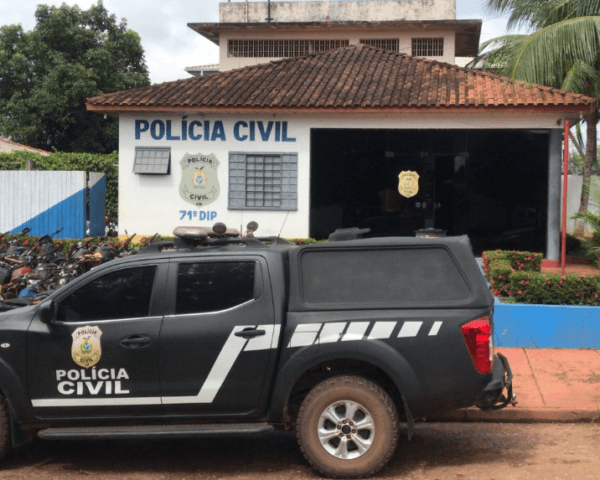 Padrasto é preso por agredir e obrigar enteada de 9 anos a realizar trabalhos rurais, no AM