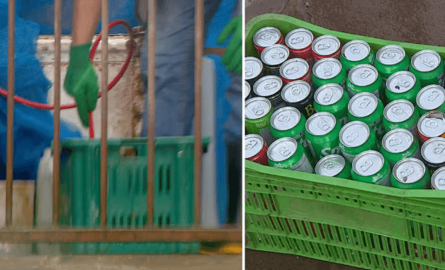 Empresa é suspeita de vender produtos que ficaram submersos durante enchente no RS