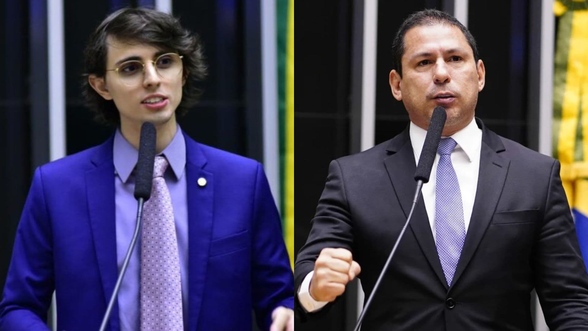 Justiça nega pedido de Amom para censurar vídeo de Marcelo Ramos por propaganda negativa antecipada