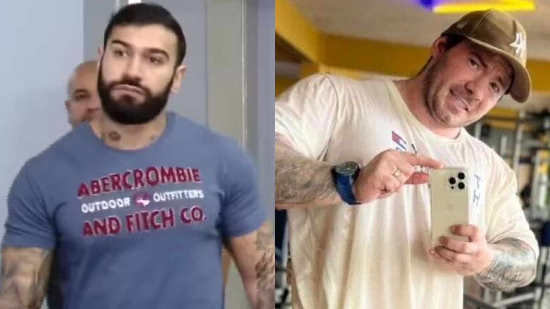 Caso Djidja: Após audiências de custódia, Bruno e Hatus ficarão presos