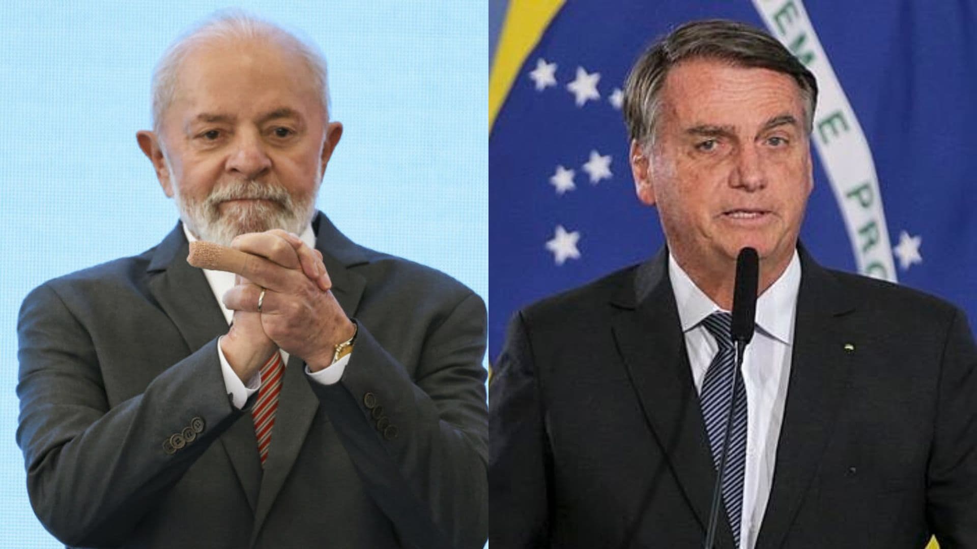 Acredite se quiser: IPEN diz que Lula tem mais influência eleitoral que Bolsonaro em Manaus