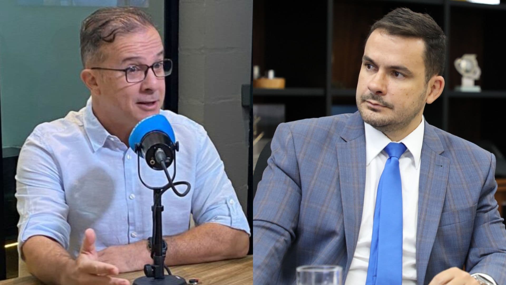 “Está em estágio probatório”, diz 1° escalão de Alberto Neto sobre fala de Chico Preto