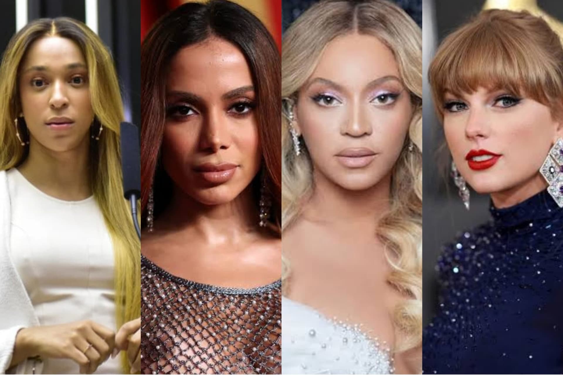 Mobilizados por Erika Hilton, fãs-clubes nacionais de cantoras famosas protestam contra PL sobre aborto