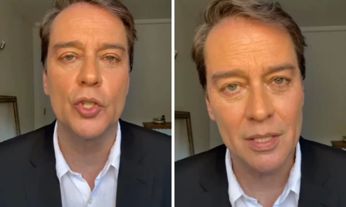 Marcello Antony, ex-galã da Globo, vira corretor de imóveis