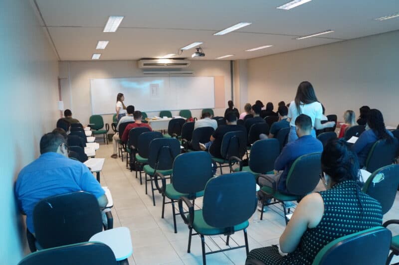 Prova do Programa de Residência Jurídica da PGE-AM será neste domingo (23), em Manaus